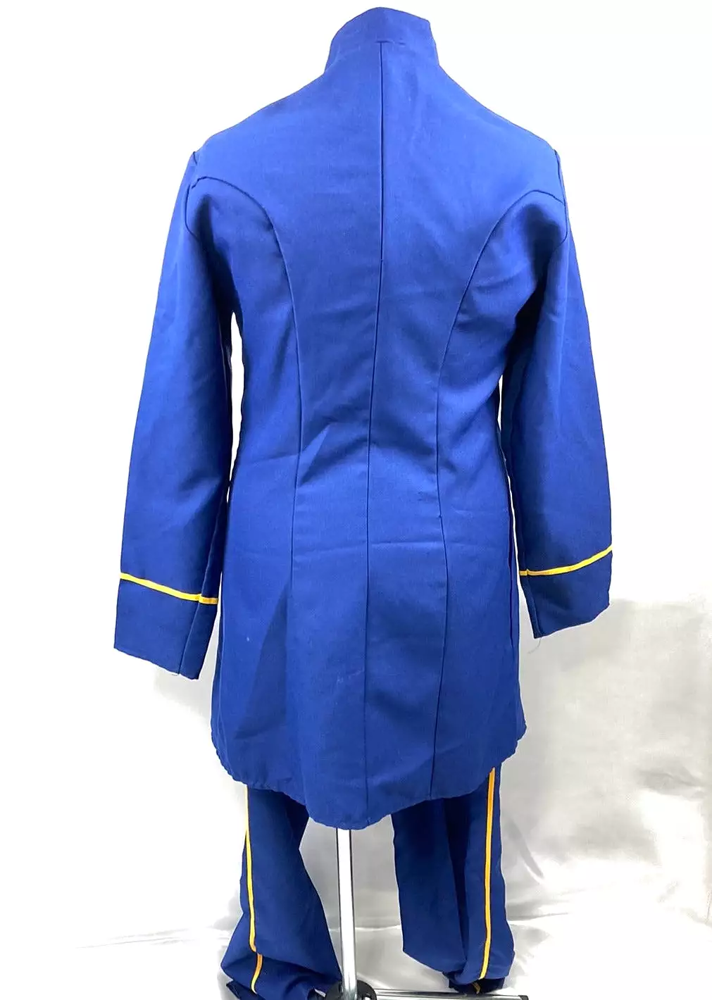 1920's Keystone Kop Costume Men's Large- Preowned