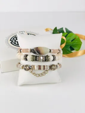 Amina Bracelet Stack