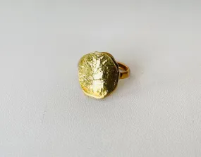 Amina Coin Ring