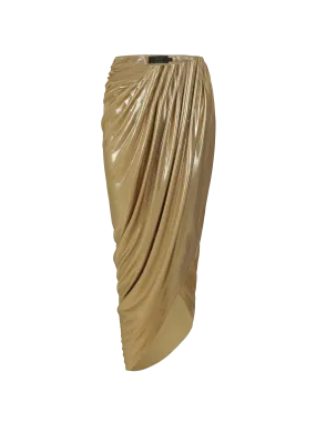 Amina Skirt (Gold)