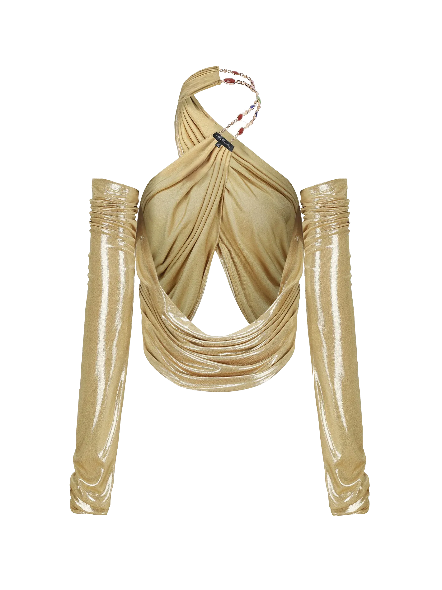 Amina Top (Gold)