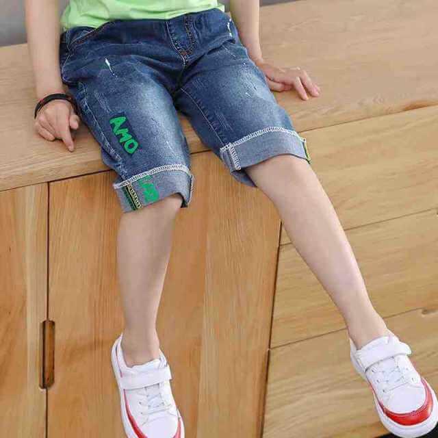 Amo Denim Jeans Short For Boys