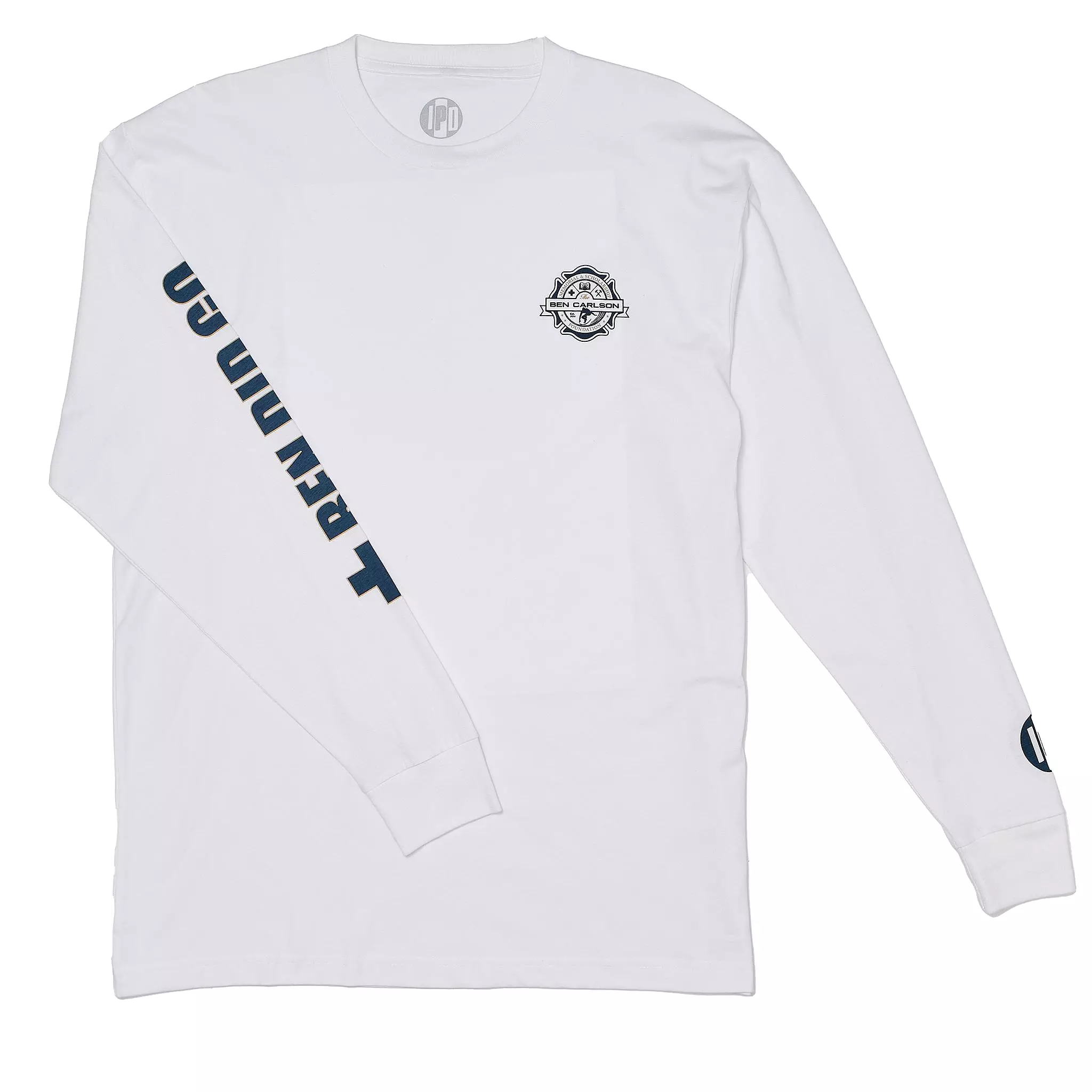 BEN CARLSON LONG SLEEVE TEE