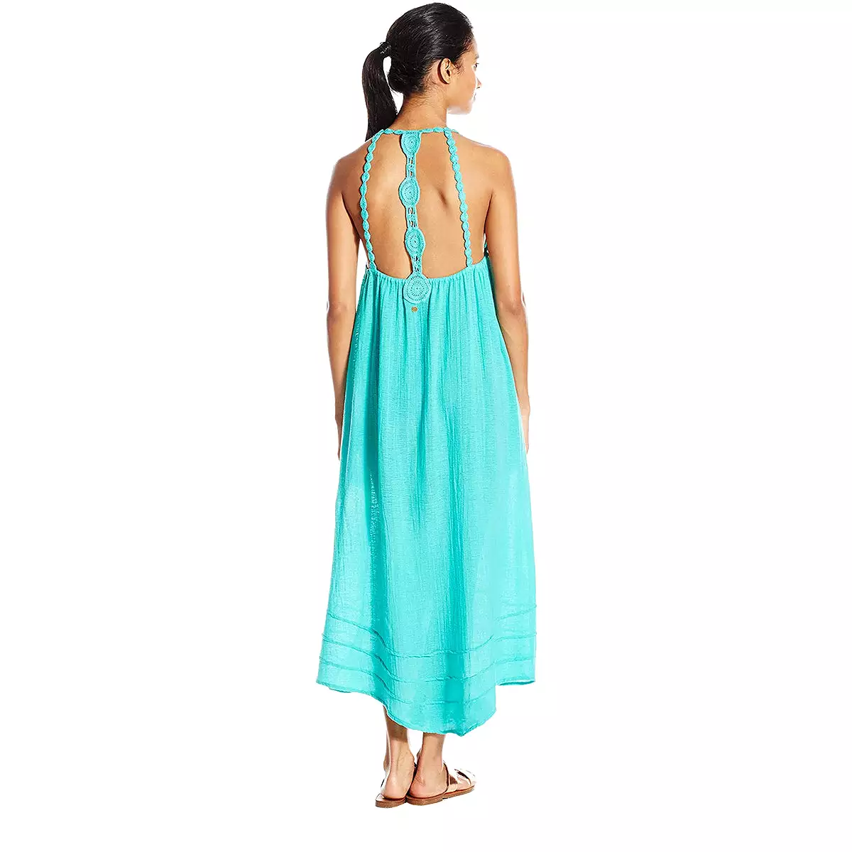 Billabong Behind Sun Maxi Women's Dresses (Brand New)