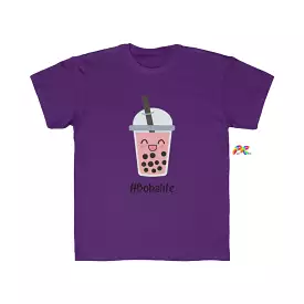 Boba Life Kids Regular Fit T-Shirt