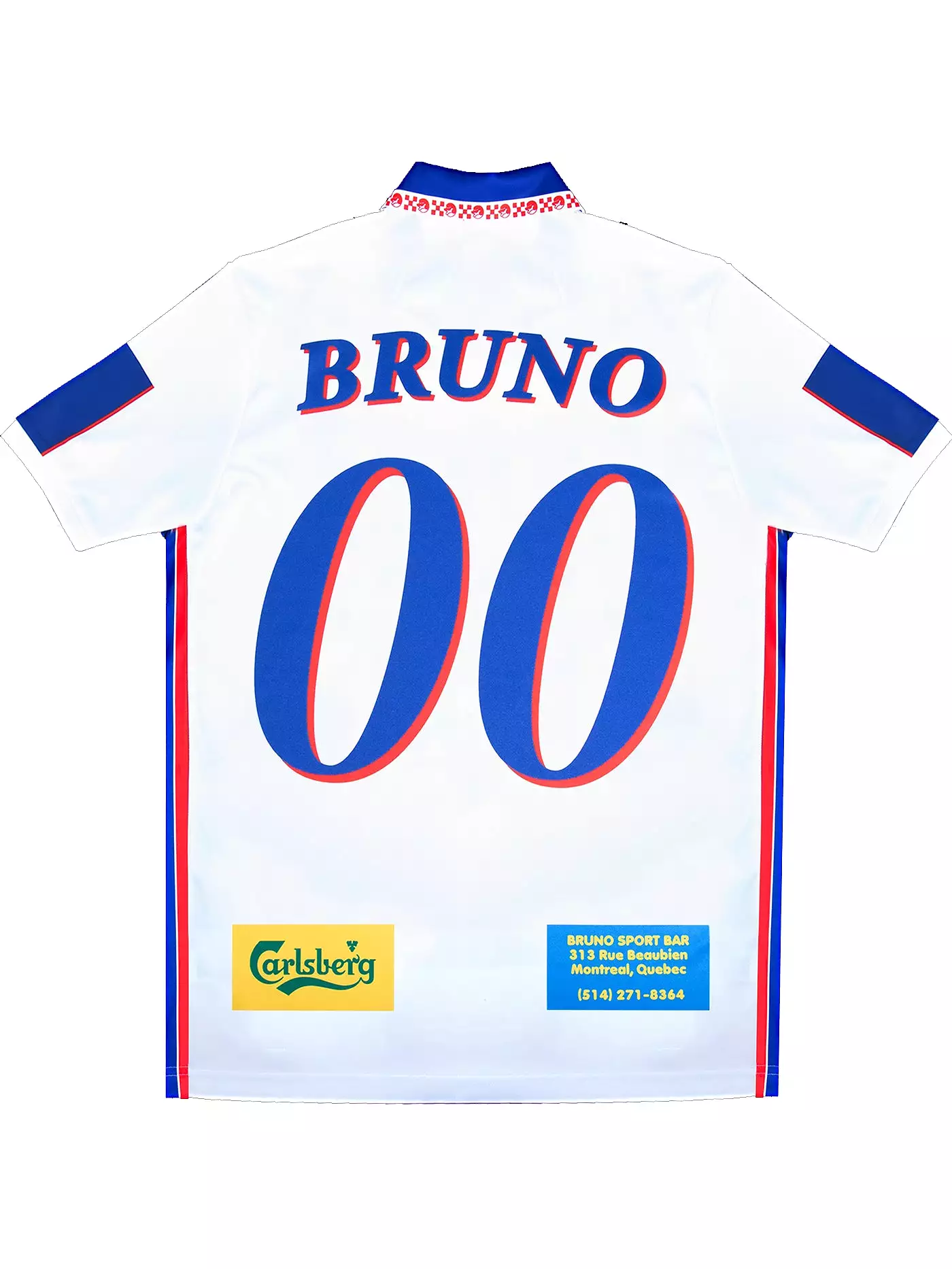 Bruno Home Short Sleeve Jersey T-Shirt