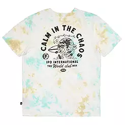 CALM IN THE CHAOS SHORT SLEEVE TEE