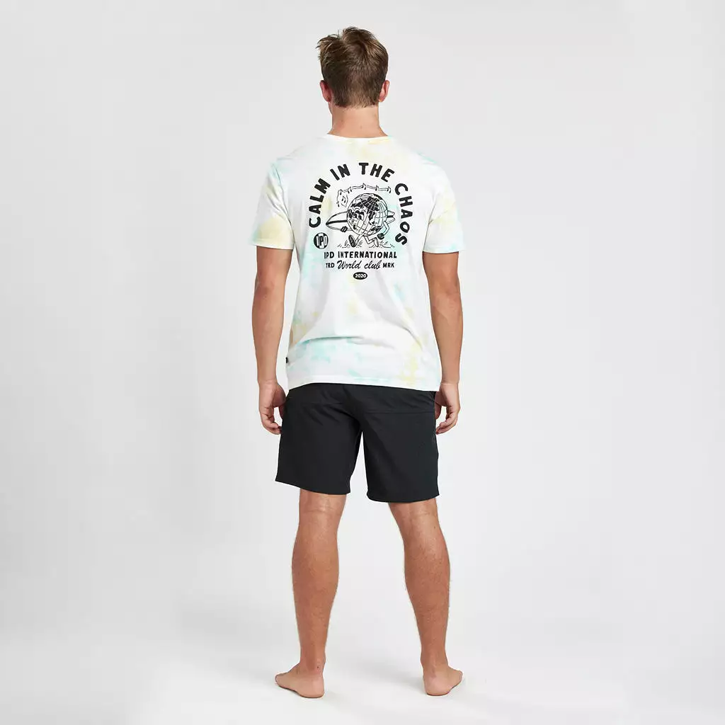 CALM IN THE CHAOS SHORT SLEEVE TEE