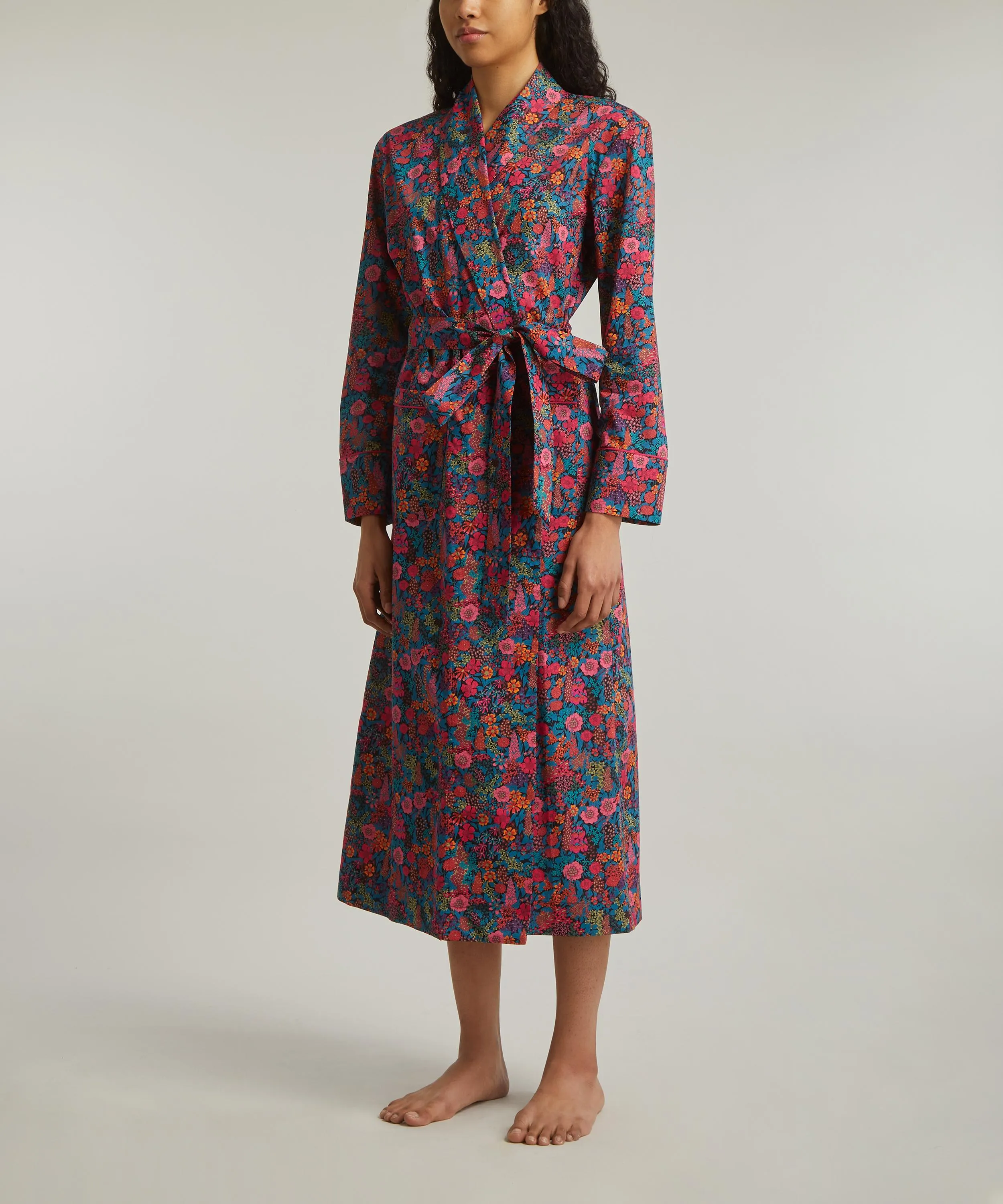 Ciara Tana Lawn™ Cotton Robe