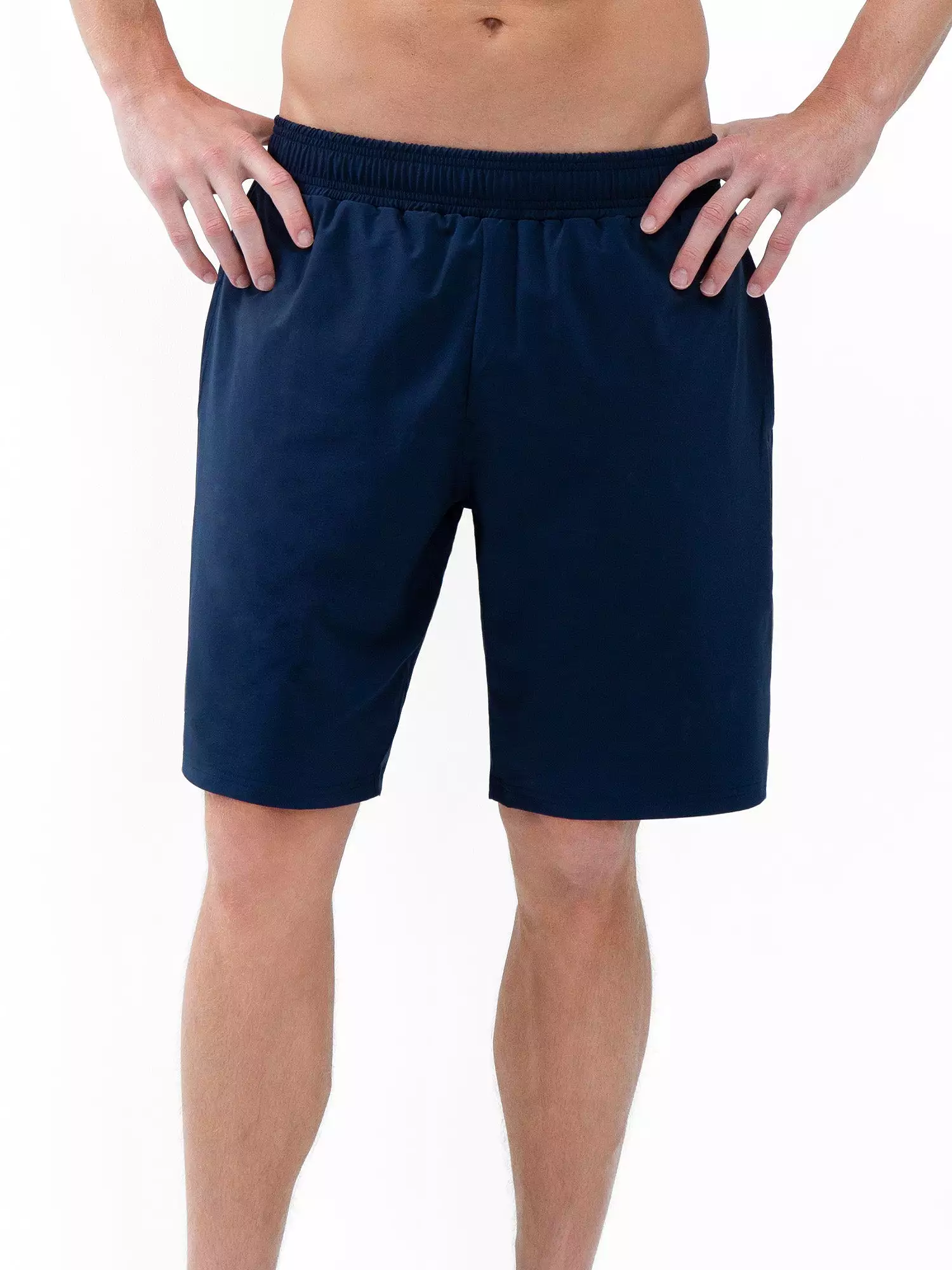 Classic Performance Men's Tennis Short - Midnight