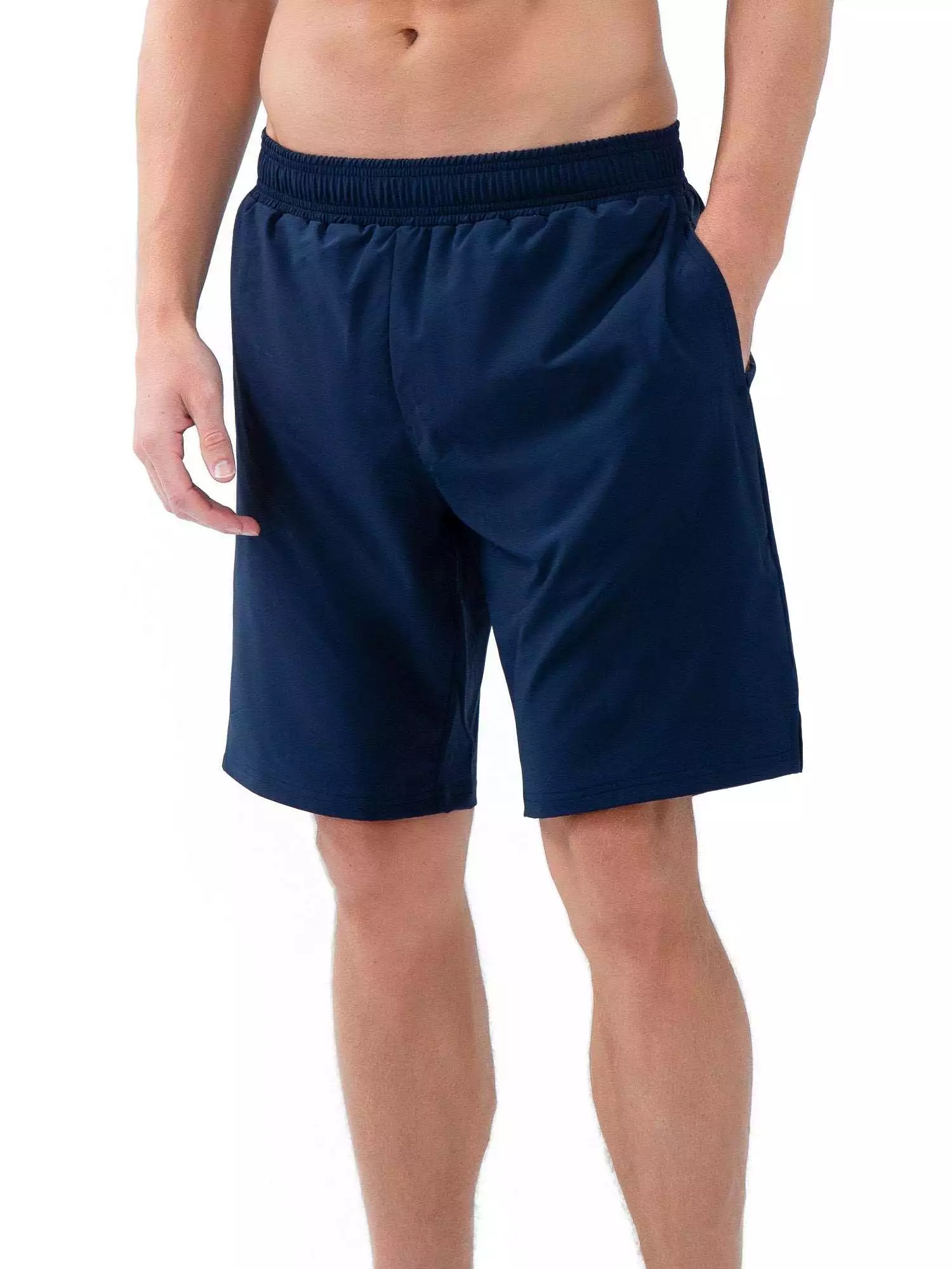 Classic Performance Men's Tennis Short - Midnight