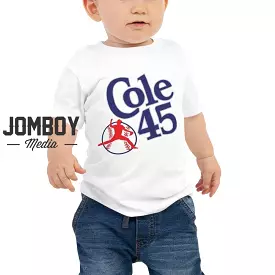 Cole 45 | Baby Tee