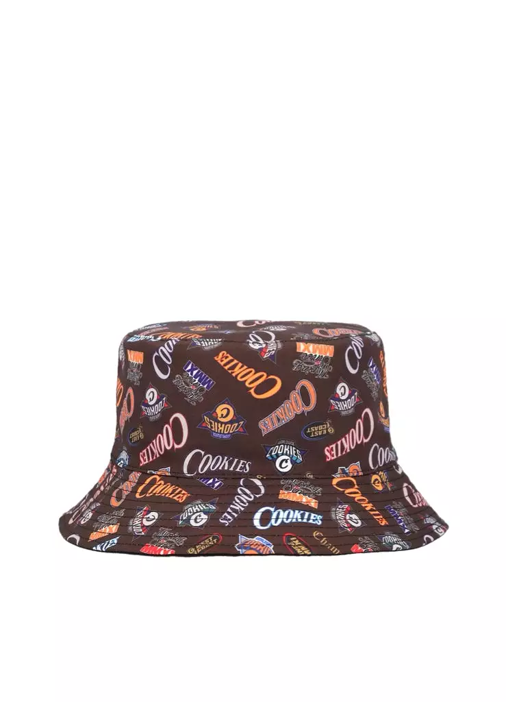 Cookies Full Clip Reversible Bucket Hat CM241XBH05