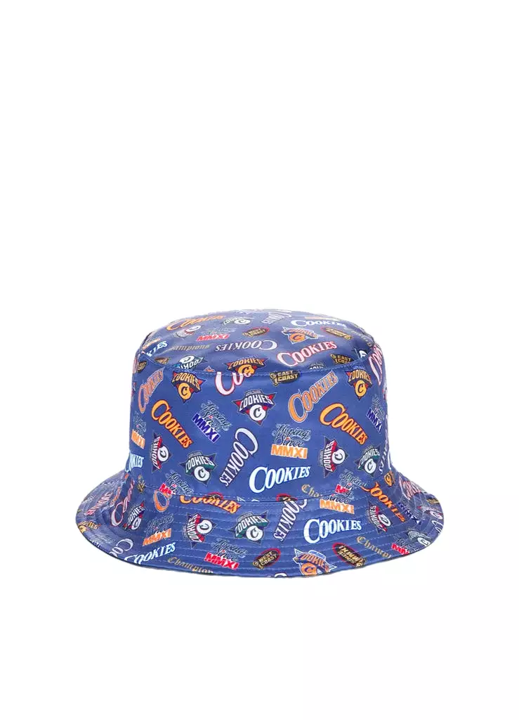 Cookies Full Clip Reversible Bucket Hat CM241XBH05