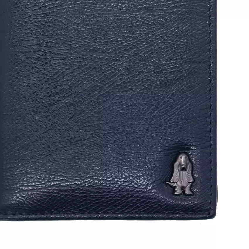 Darren Long Men's Wallet - Navy