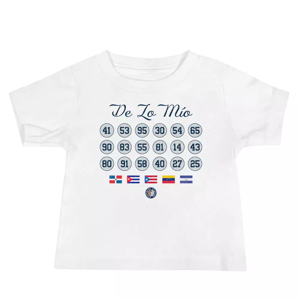 De Lo Mío | Baby Tee