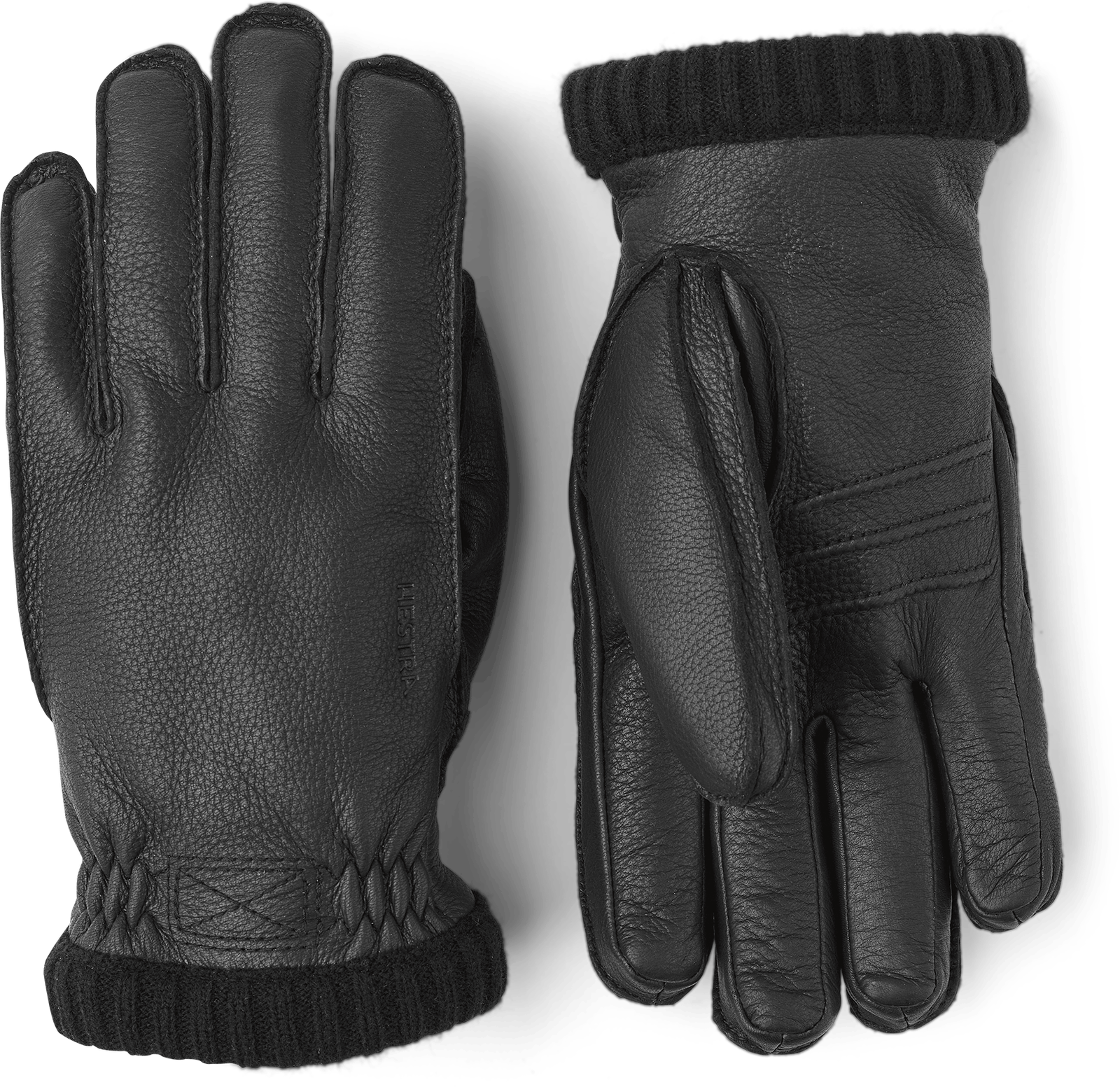 Deerskin Primaloft Rib Glove Men's