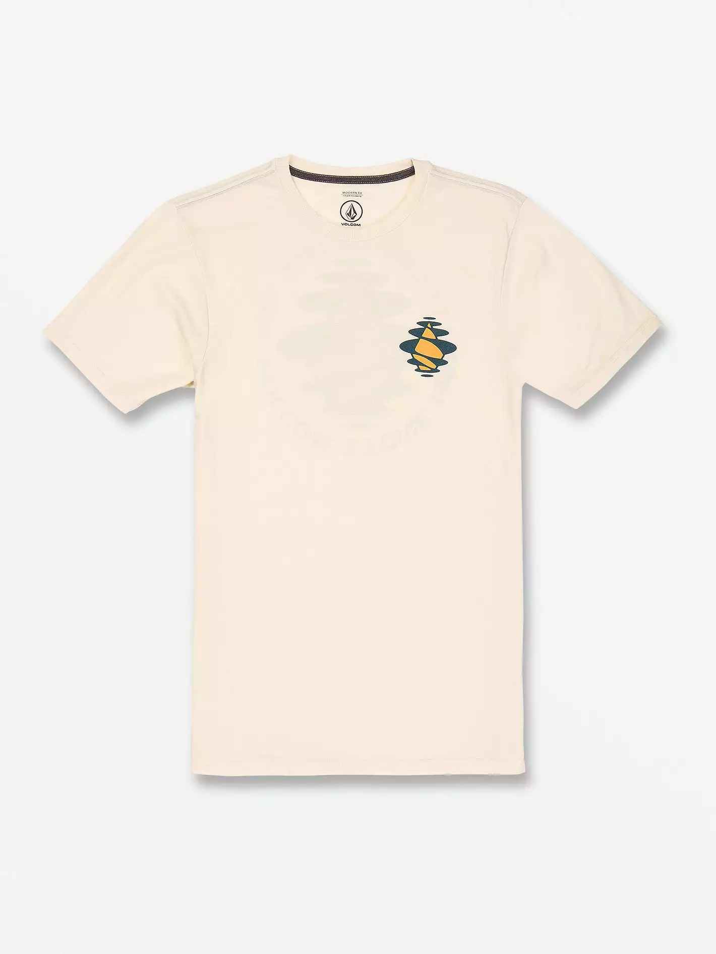 Diffuser Short Sleeve Tee - Martini Olive