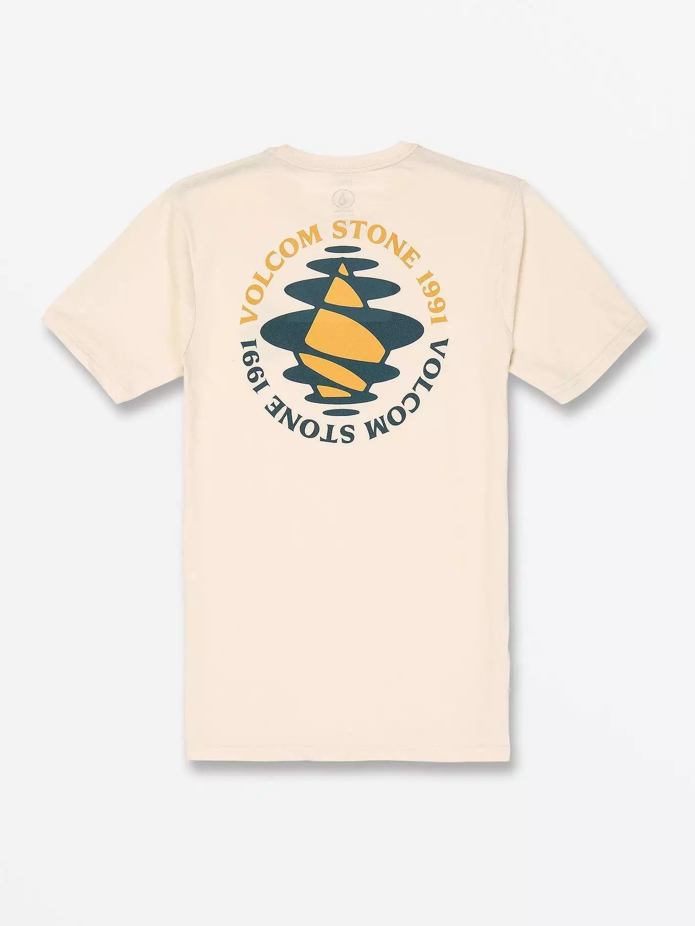 Diffuser Short Sleeve Tee - Martini Olive