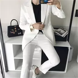 Elegant Women Pantsuit