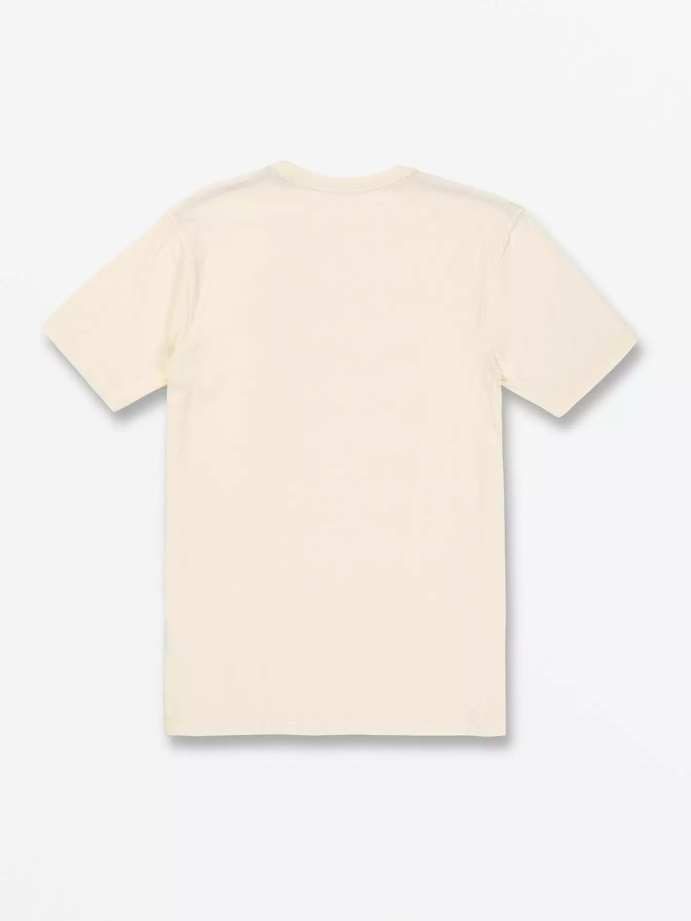 Farm to Yarn Submerged Short Sleeve Tee - Off White