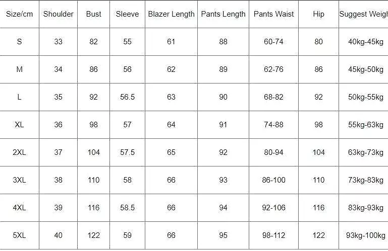 Fashion Designer Women Pantsuits