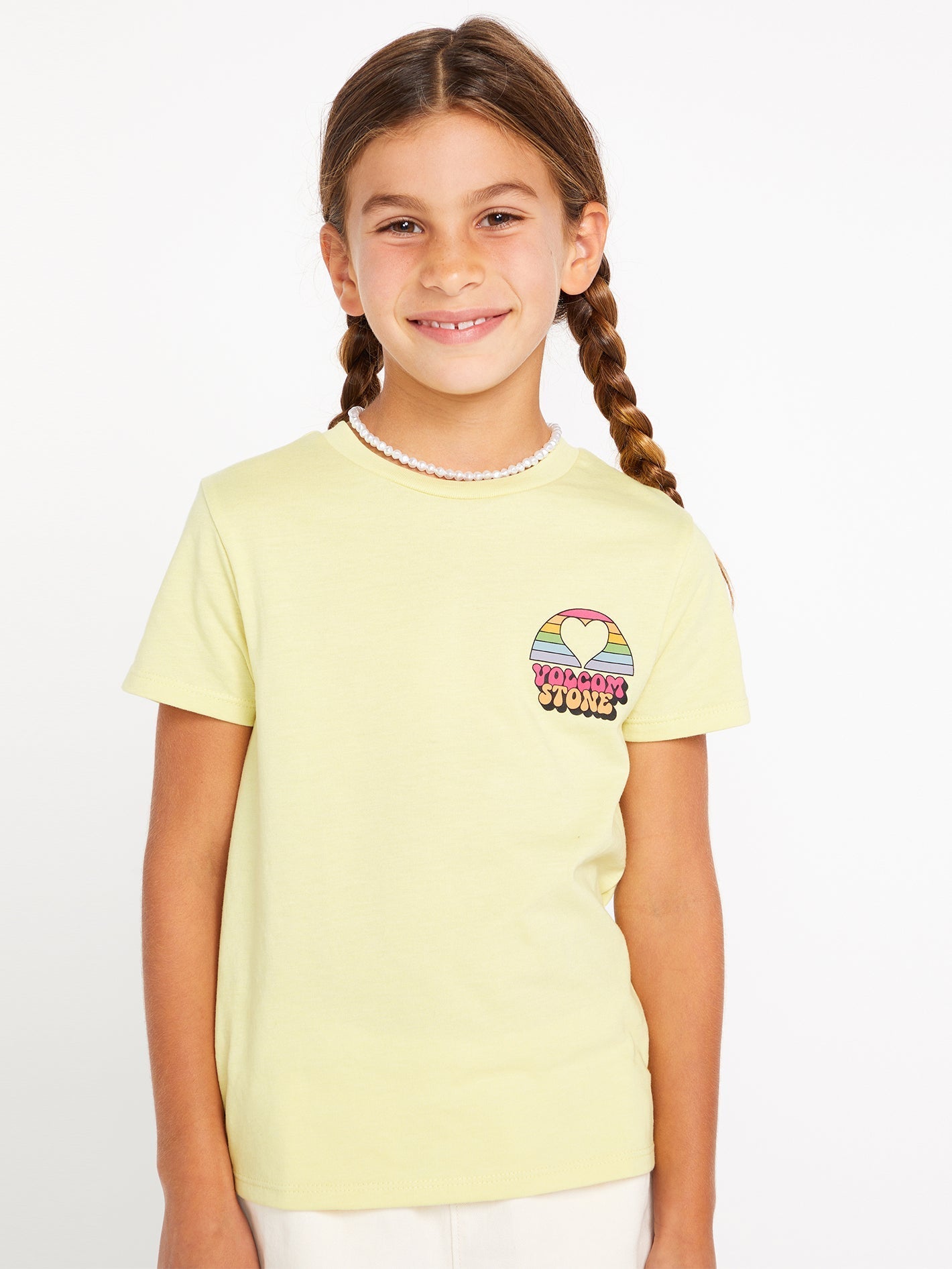 Girls Last Party Short Sleeve Tee - Black