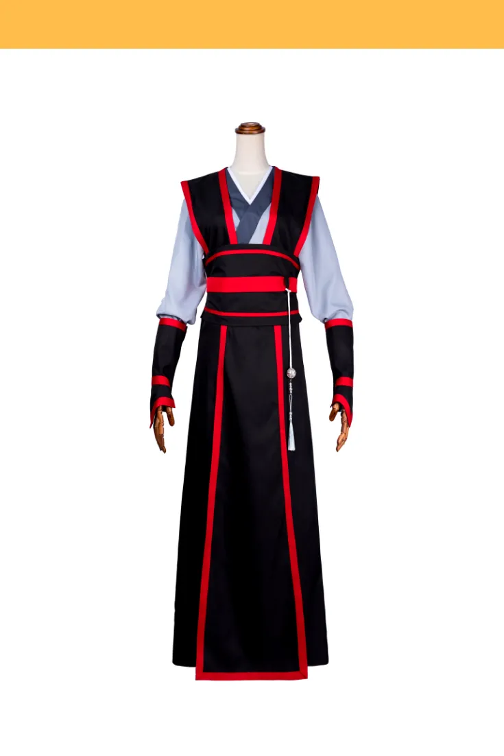 Grandmaster of Demonic Cultivation Wei Wuxian Youth Cosplay Costume