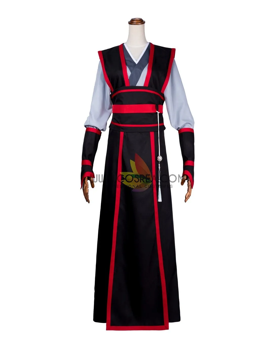 Grandmaster of Demonic Cultivation Wei Wuxian Youth Cosplay Costume