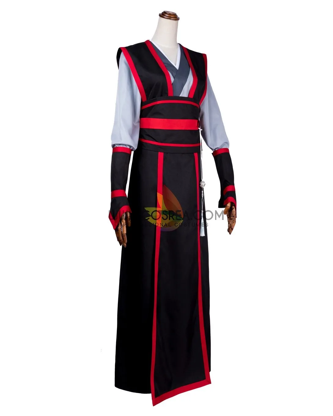 Grandmaster of Demonic Cultivation Wei Wuxian Youth Cosplay Costume