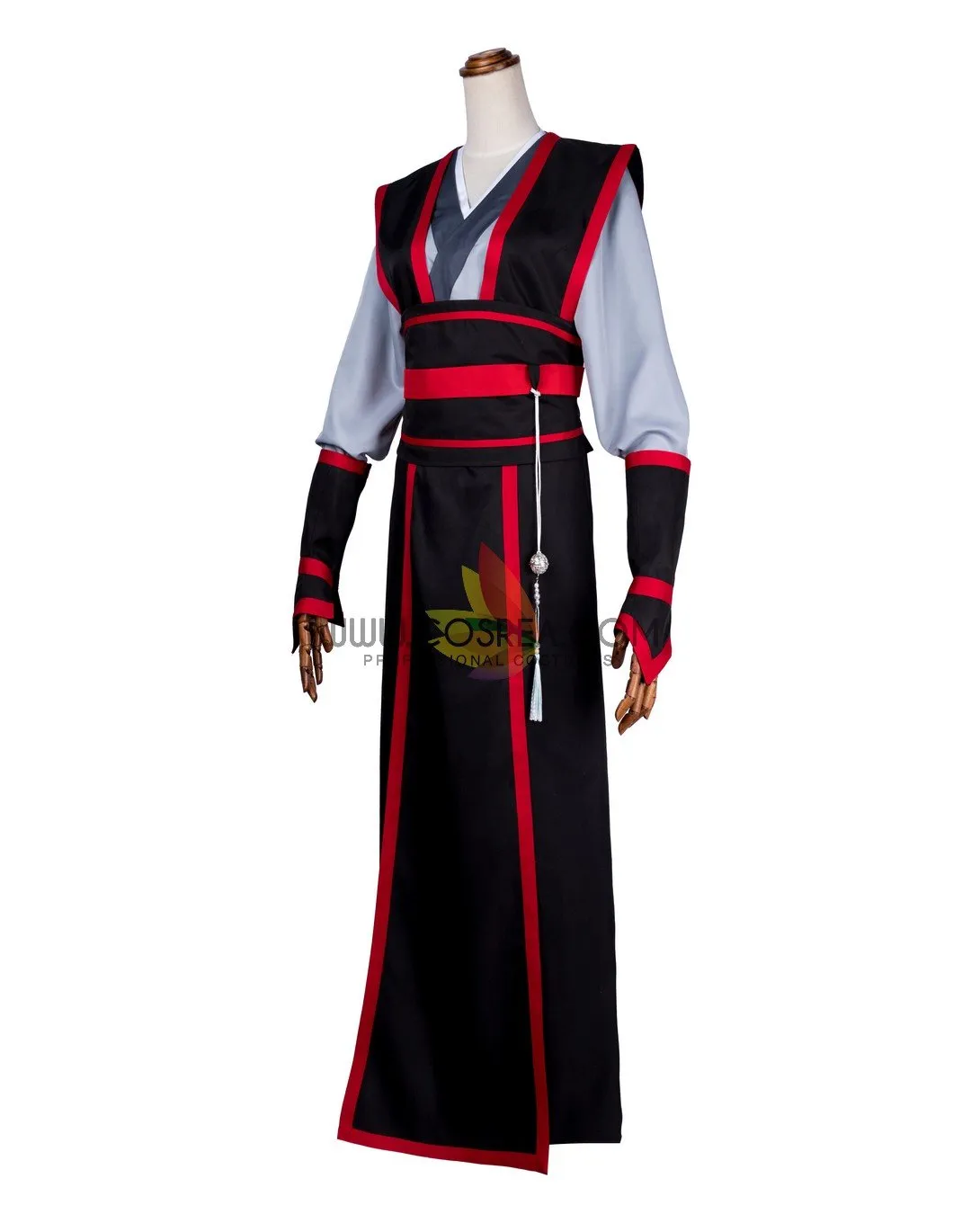 Grandmaster of Demonic Cultivation Wei Wuxian Youth Cosplay Costume