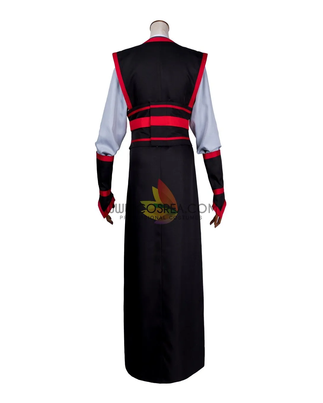 Grandmaster of Demonic Cultivation Wei Wuxian Youth Cosplay Costume