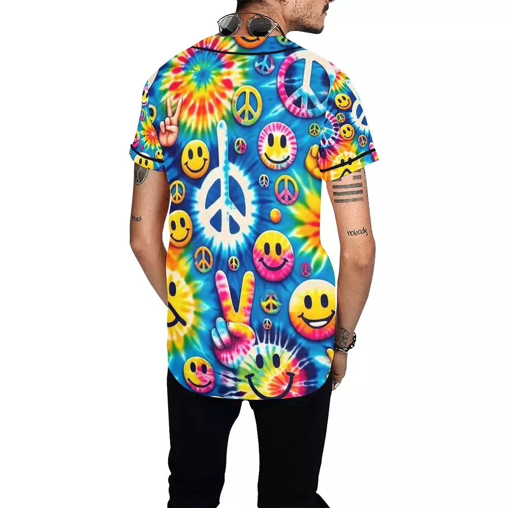 Harmony Rave Baseball Jersey