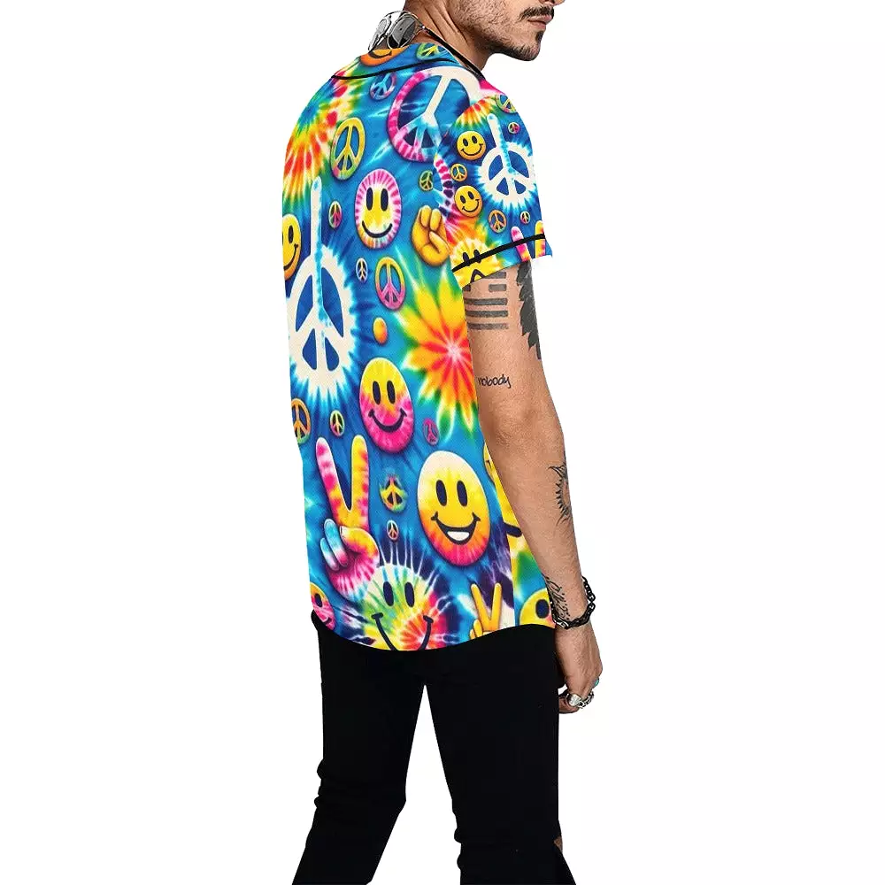 Harmony Rave Baseball Jersey