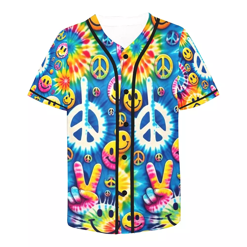 Harmony Rave Baseball Jersey