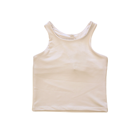 Honesty - Lib White Tank