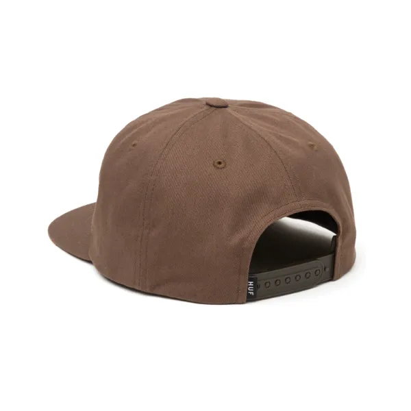 Huf Set Box Snapback - Bison