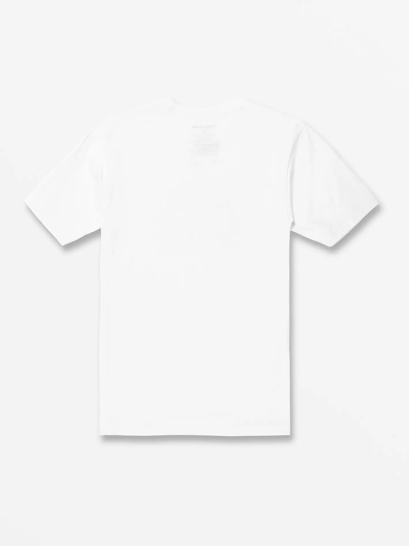 Huskerdont Short Sleeve Tee - White