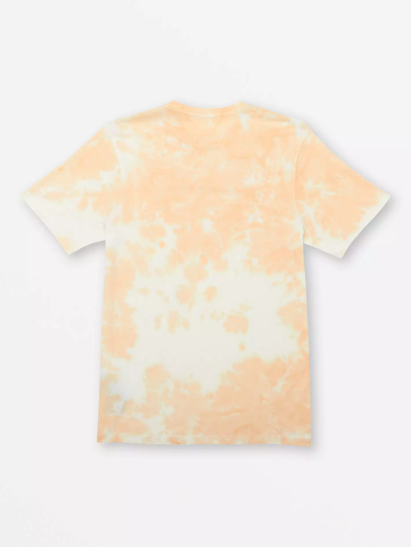 Iconic Stone Dye Short Sleeve Tee - Ice