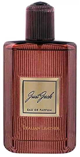 Italian Leather - For Men - by JUST JACK - EDP 100ml