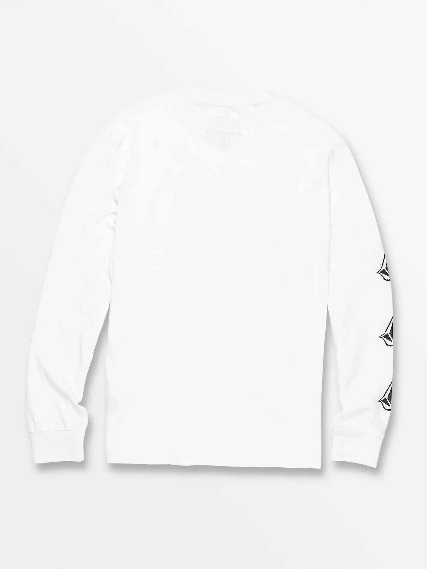 Jamie Lynn Featured Artist Long Sleeve Tee - White