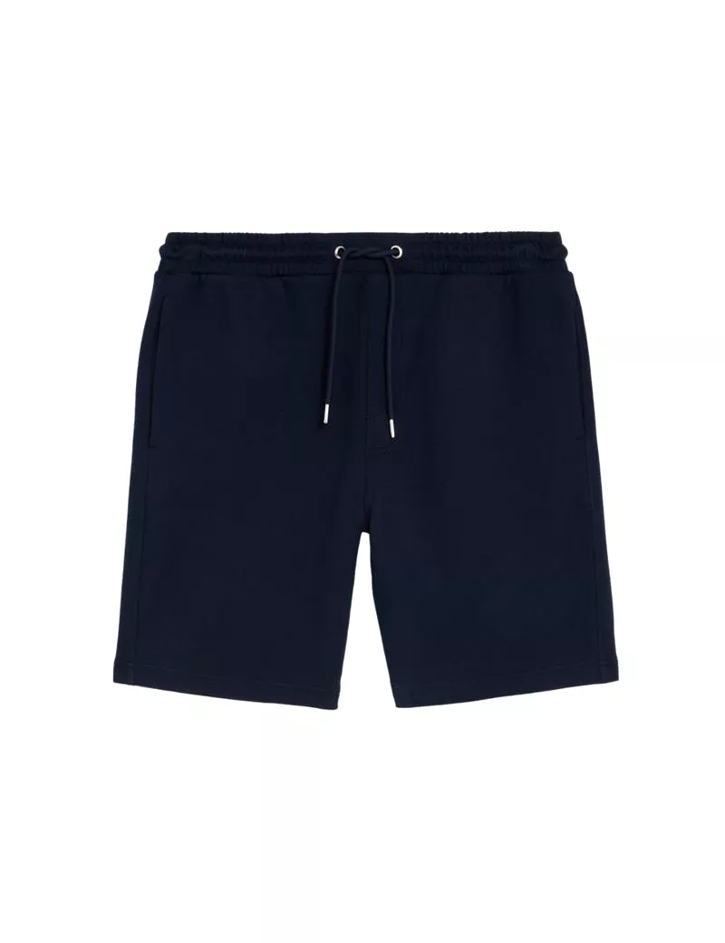 Jersey Textured Shorts