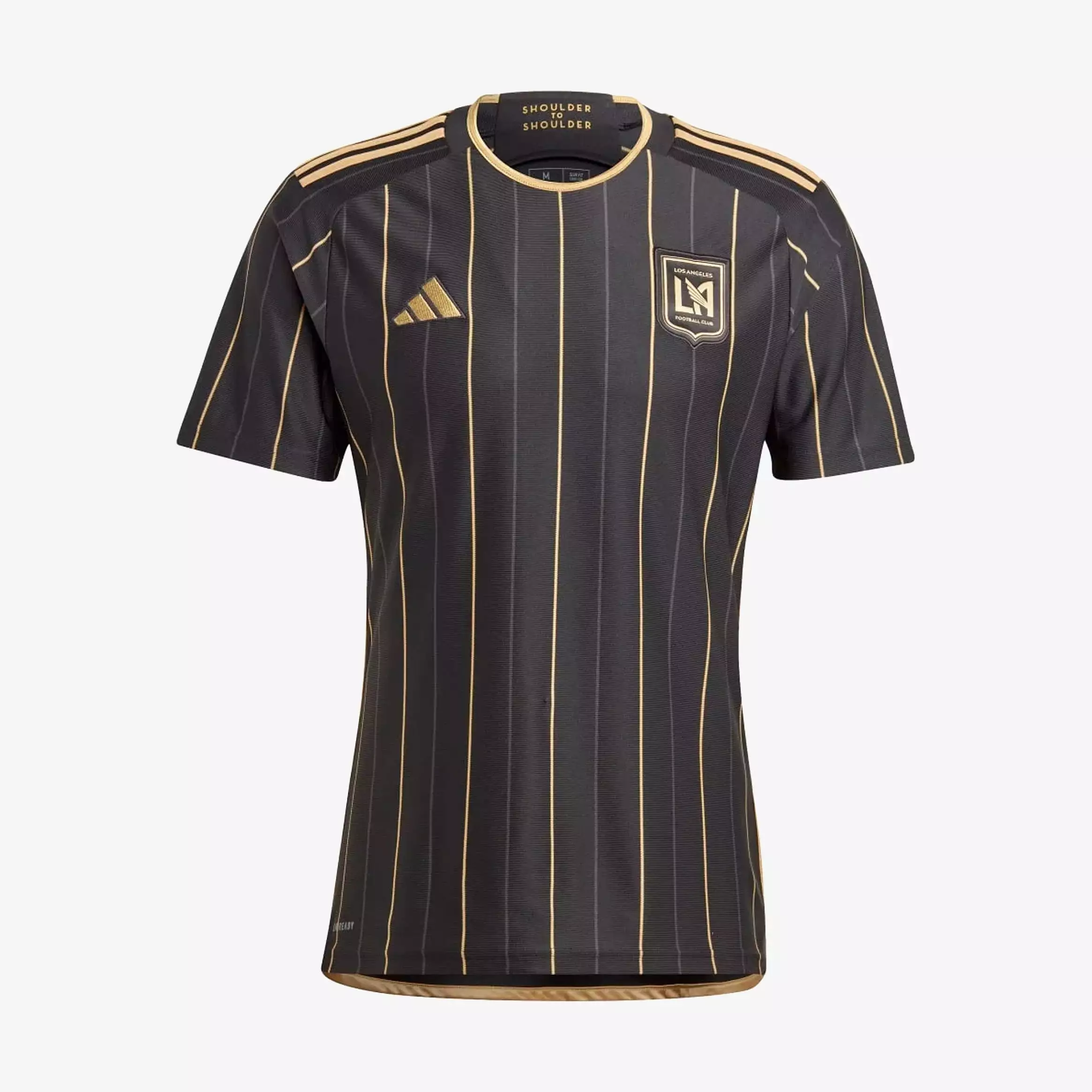 Los Angeles FC Home Mens Jersey (Black)