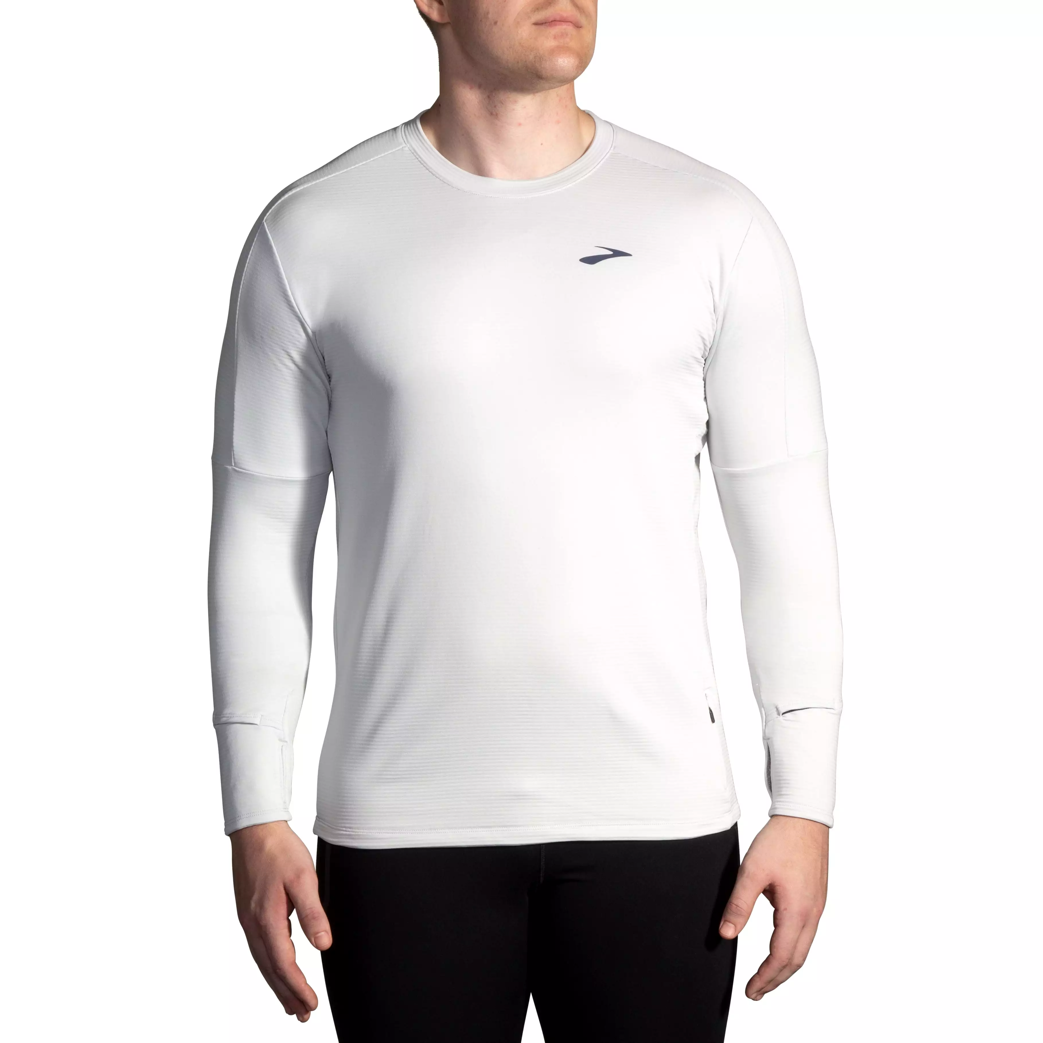 M Brooks Notch Thermal Long Sleeve 2.0