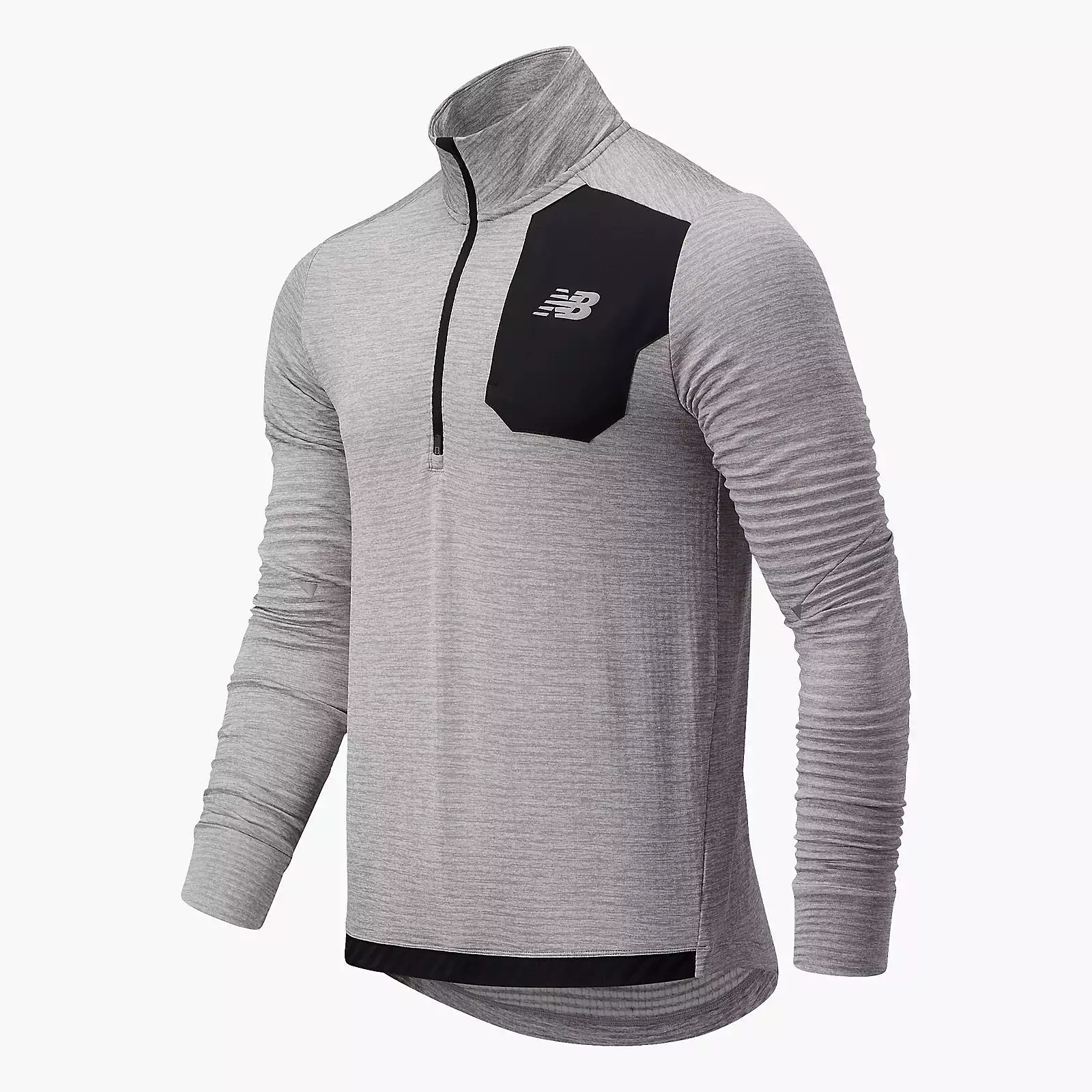 M New Balance Impact Grid Half Zip