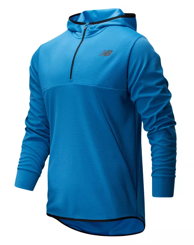 M New Balance Tenacity Quarter Zip