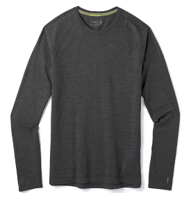 M Smartwool Merino 150 Baselayer LS