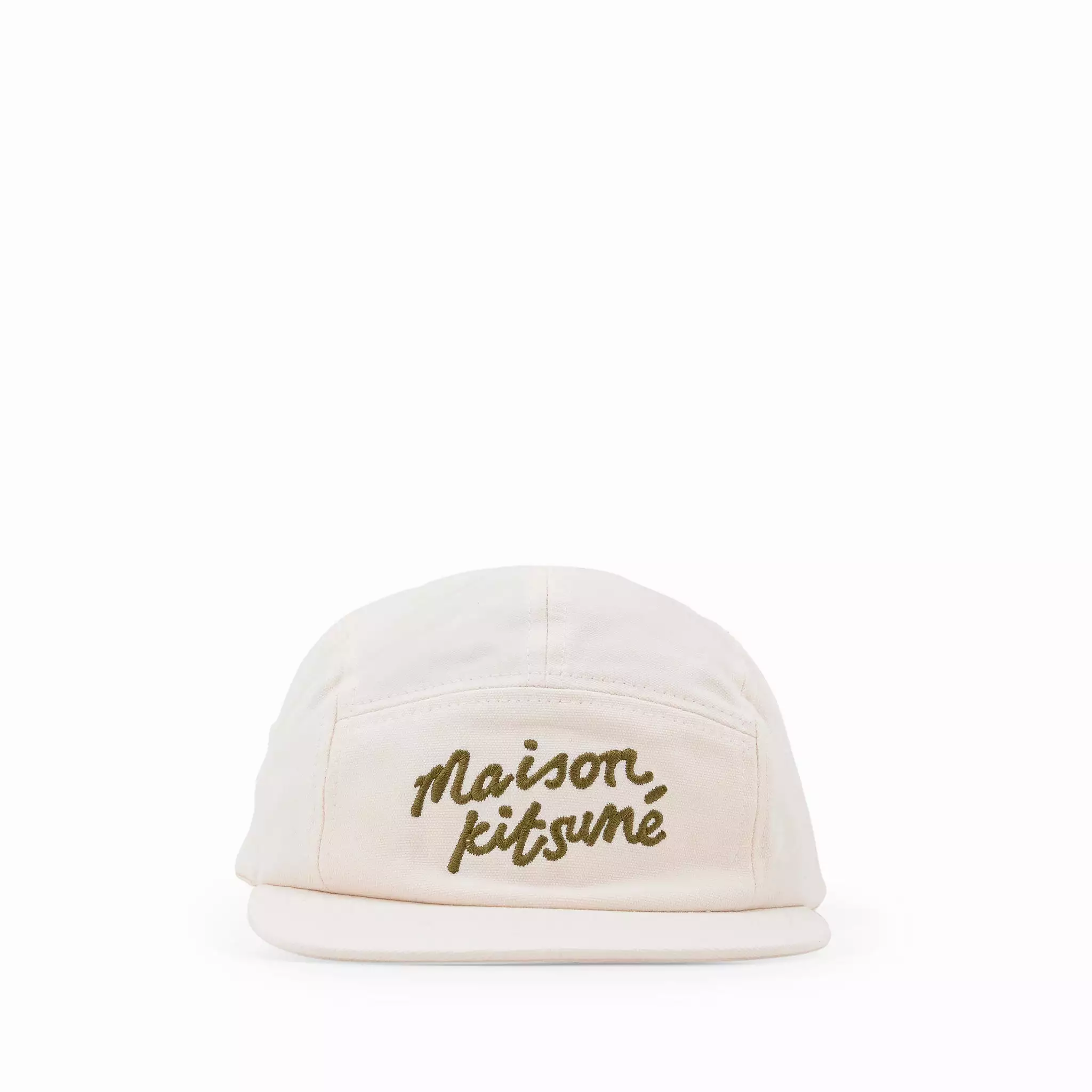 Maison Kitsuné Handwriting 5P Cap Fresh Cotton