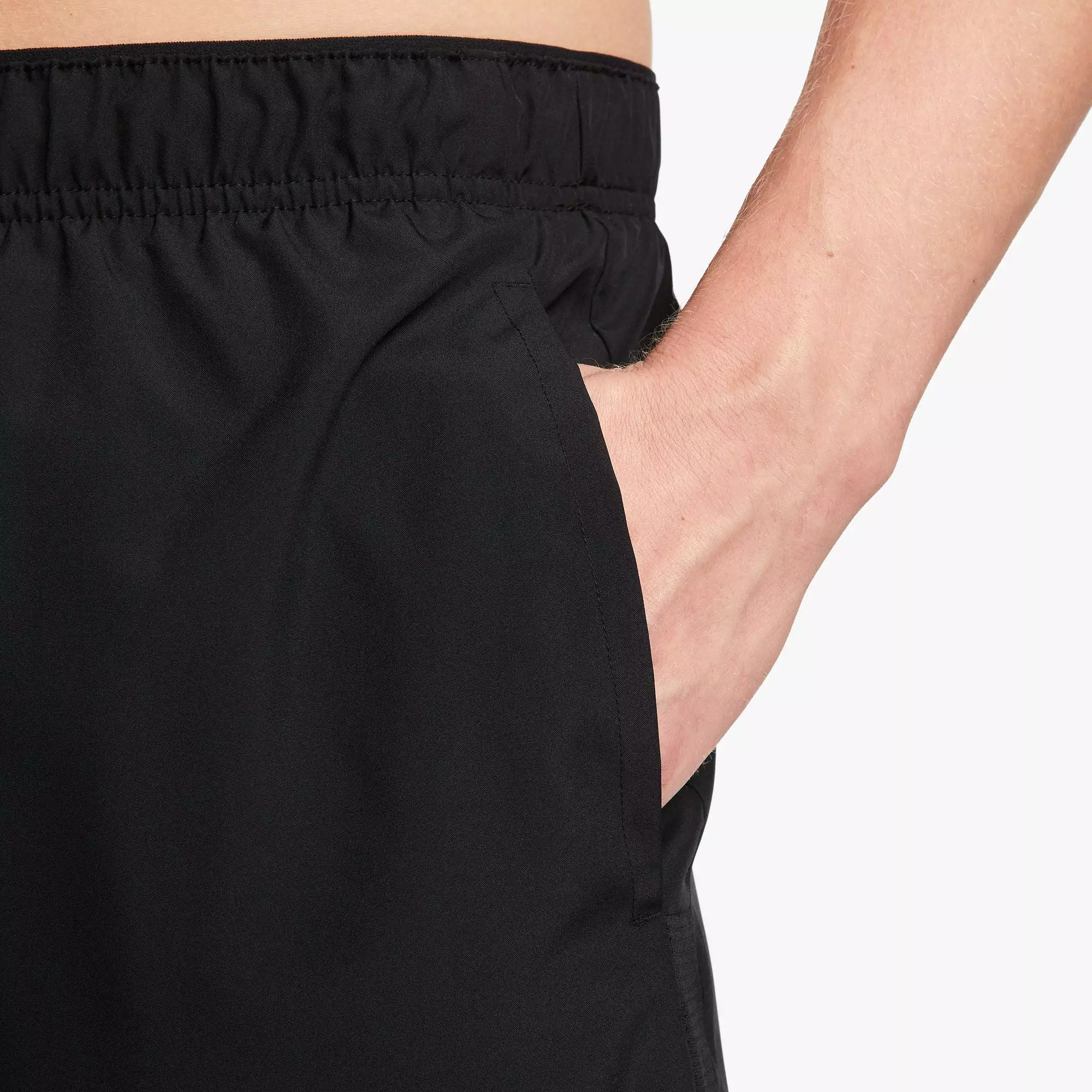 Men's Nike 7 Challenger Brief-Lined Running Short