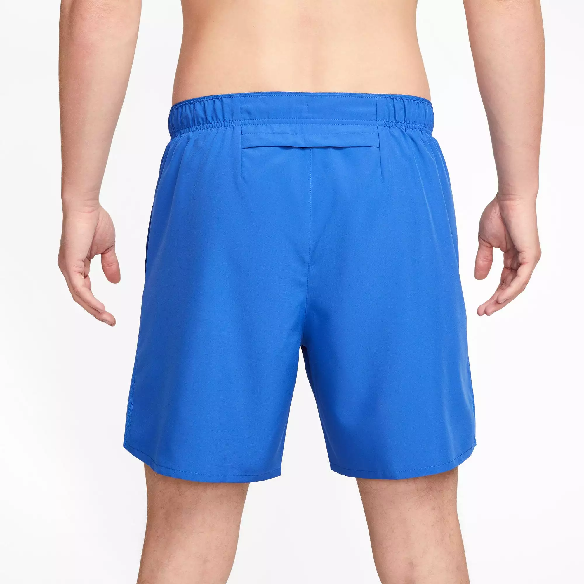 Men's Nike 7 Challenger Brief-Lined Running Short